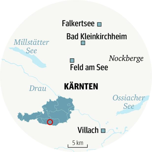Bad Kleinkirchheim: Der längste Flow-Trail Europas