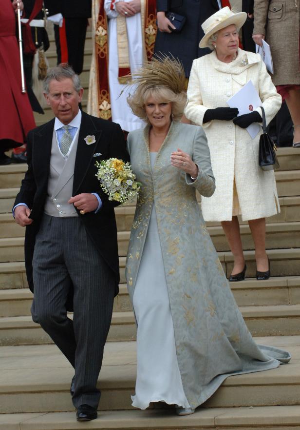 Intime Geständnisse: Prinz Charles' innige Beziehung zu Dienstmädchen enthüllt