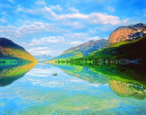 Die beeindruckendsten Landschaften Österreichs