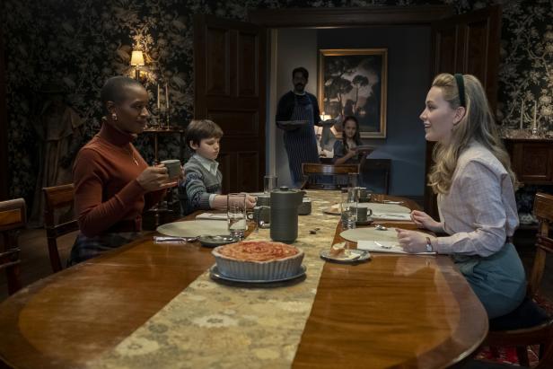 "Spuk in Bly Manor" auf Netflix: Gruseln für Geduldige