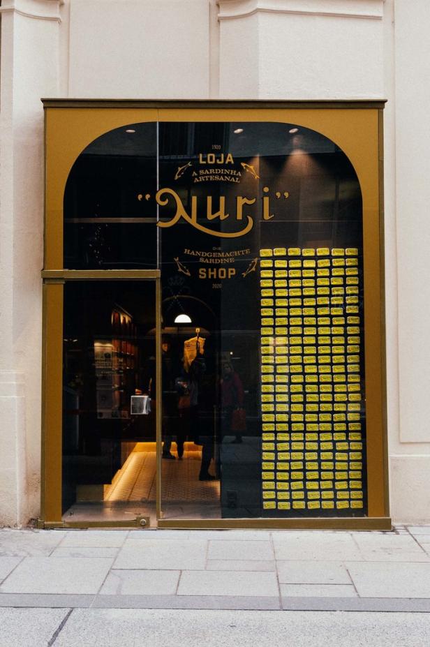 Kultmarke Nuri eröffnet Shop in der Wiener Innenstadt