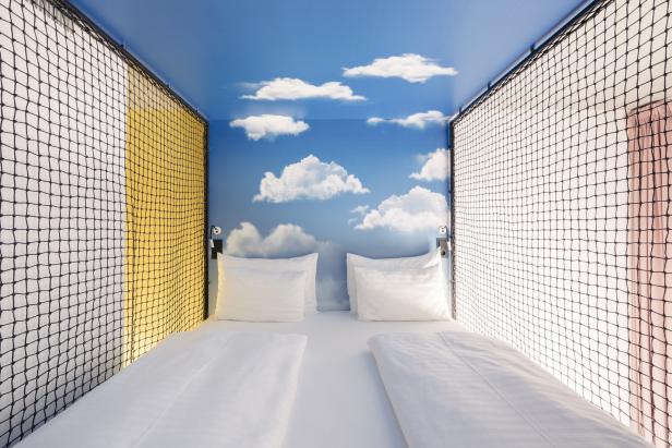 Tapetenwechsel: Schlafen in den außergewöhnlichsten Hotels Wiens