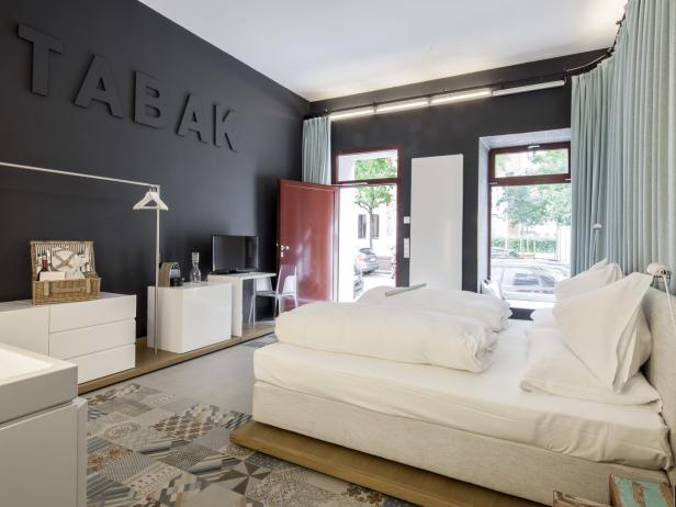 Tapetenwechsel: Schlafen in den außergewöhnlichsten Hotels Wiens