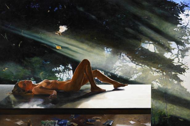 Martin Schnur: Einblicke in die Ausstellung