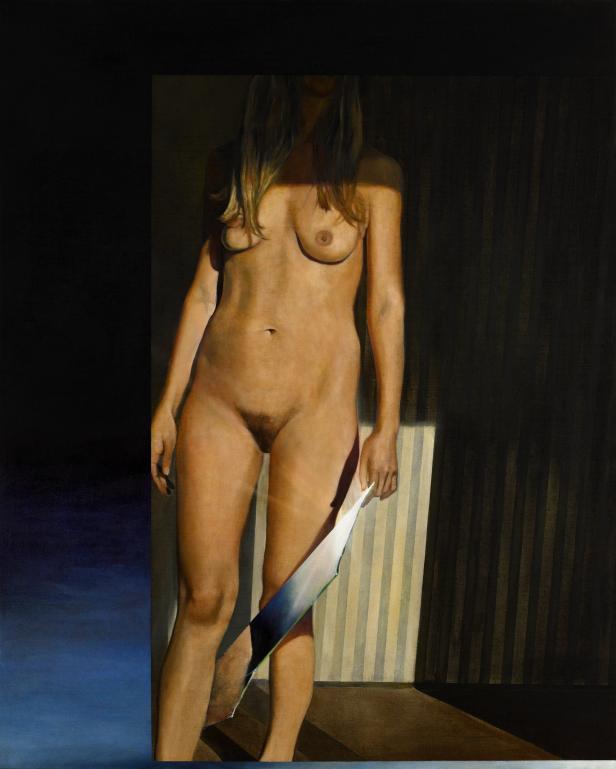 Martin Schnur: Einblicke in die Ausstellung