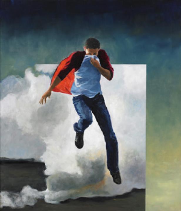 Martin Schnur: Einblicke in die Ausstellung