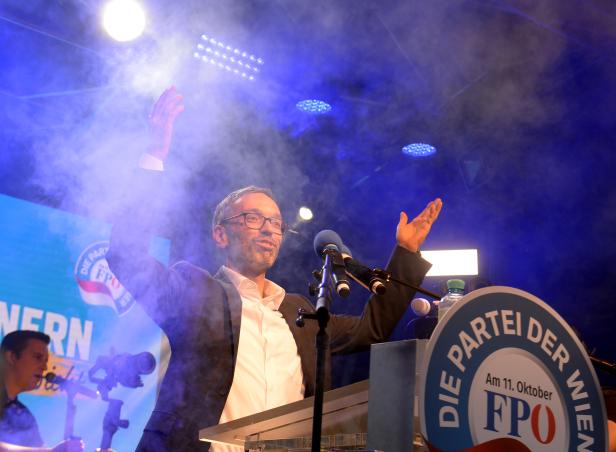 Nach FPÖ-Desaster in Wien: Muss Hofer gehen?