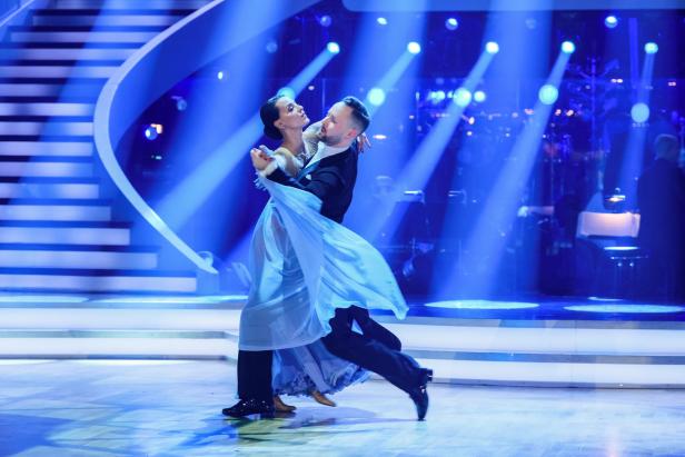 Dancing Stars: Was zwischen Edita Malovčić & Florian Vana jetzt wirklich läuft