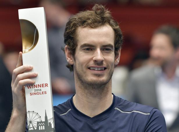 Die größten Tennis-Stars in Wien - als Connors seine Hose verlor