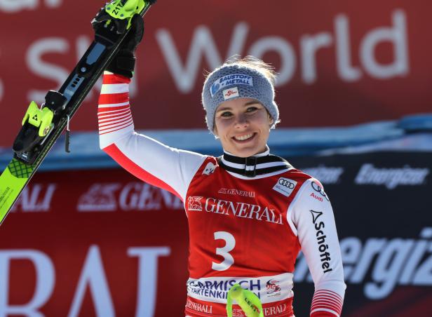 Wie Österreichs Ski-Damen zu alter Stärke kommen wollen