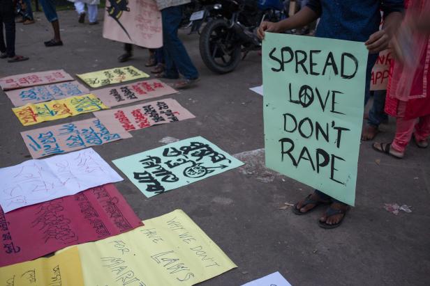 Bangladesch führt Todesstrafe für Vergewaltigungsdelikte ein