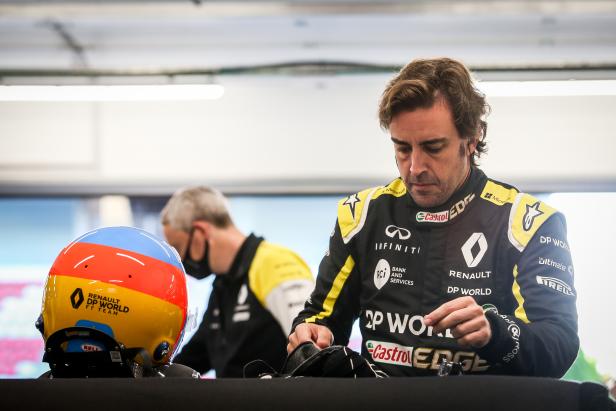 Alonsos Rückkehr: "Es hat sich ziemlich gut angefühlt"