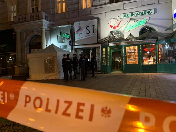 Wiener Juwelier ermordet: "Pfiati Berti" - Nachbarn nehmen Abschied