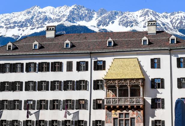 Ranking: Die beliebtesten Foto-Hotspots der Österreicher 2020