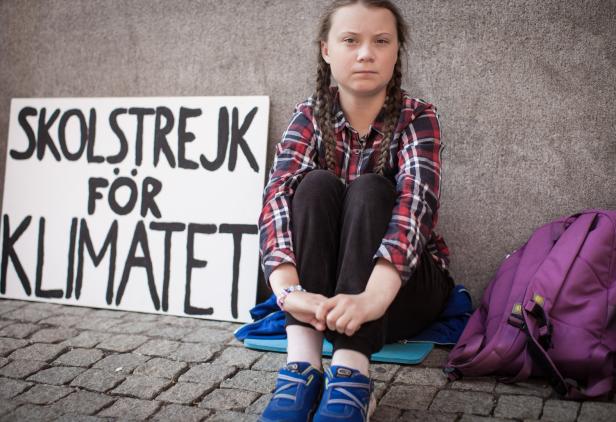 Doku über Greta Thunberg: "Ich will, dass ihr in Panik ausbrecht"