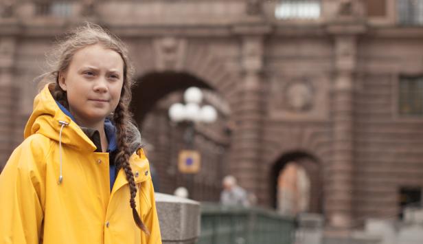 Doku über Greta Thunberg: "Ich will, dass ihr in Panik ausbrecht"
