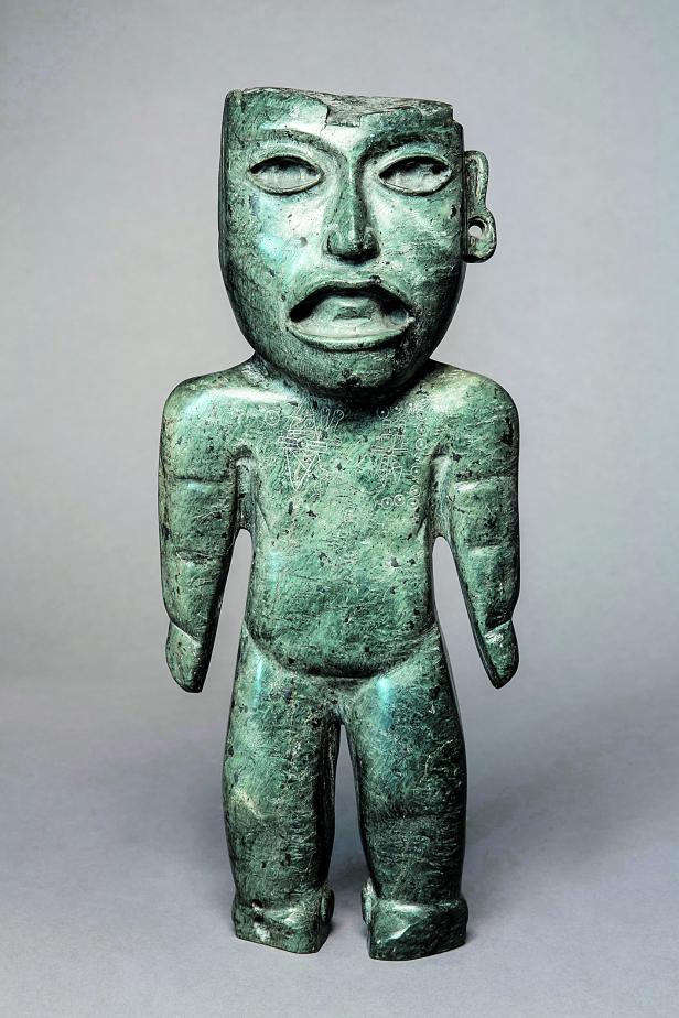"Azteken" im Weltmuseum: Schau ins Innere einer Hochkultur
