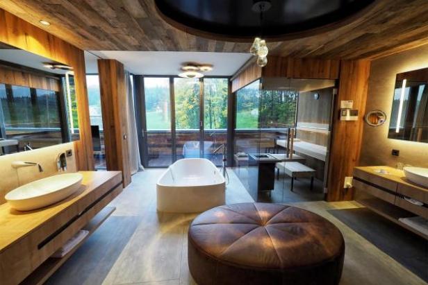 Lage, Service & Spa: Die 15 besten Wellness-Hotels in den Alpen