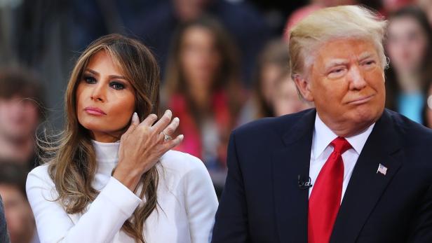 First Lady & Schmuck-Verkäuferin: So tickt Melania Trump