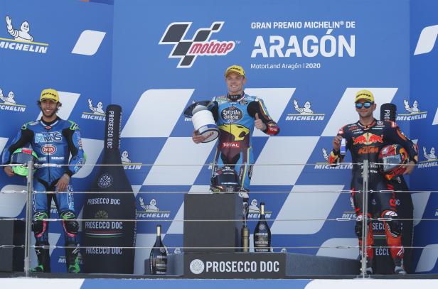 MotoGP - Aragon Grand Prix