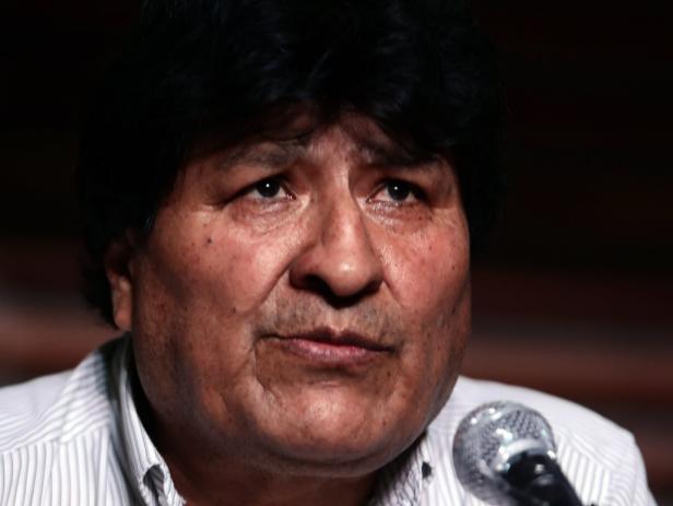 Zurück nach links: Bolivien vor Comeback der Sozialisten