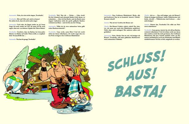 "Neuer" Asterix von Goscinny und Uderzo? Das steckt dahinter