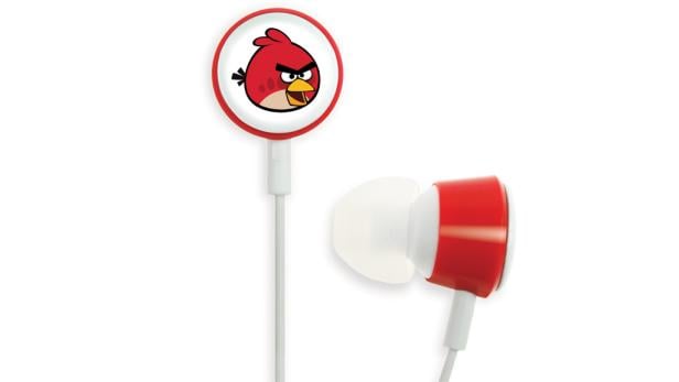 Angry Birds als iPhone-Lautsprecher