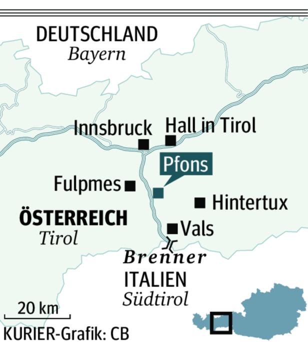 Krach um Brenner-Basistunnel: Es geht um 966 Millionen Euro