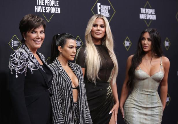 Kim Kardashian: Die Selfie-Queen wird vierzig