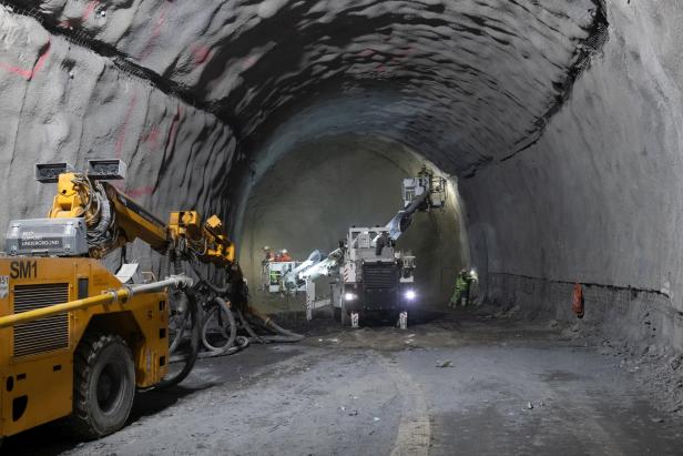 Finale Bahntrasse für Zulauf zum Brennertunnel ausgewählt