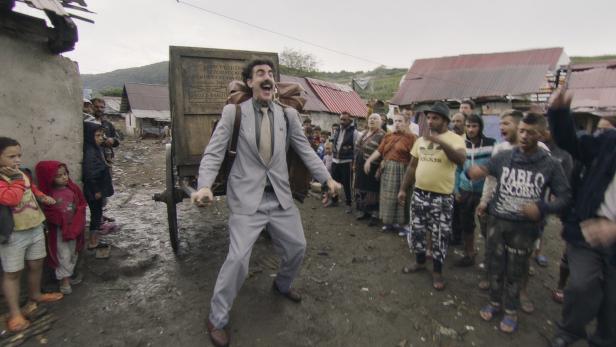 Borat, verloren im heutigen Amerika: So ist die Fortsetzung des Kultfilms