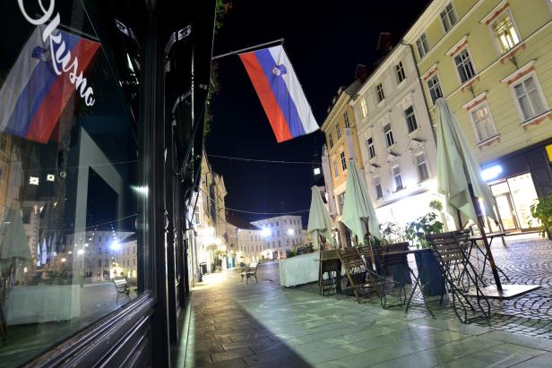 Corona-Krise: Slowenien weitet den Lockdown nochmals aus