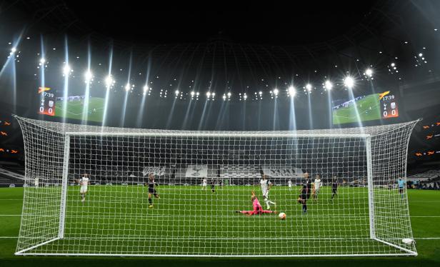 Europa League: LASK unterliegt Tottenham, Achtungserfolg für WAC