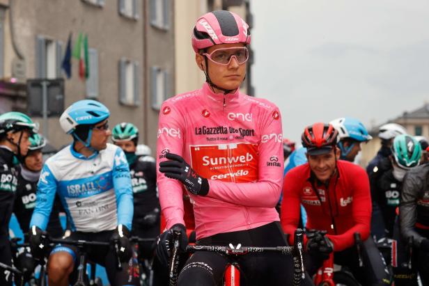 Giro d'Italia: Verschiebung, Fahrer-Streik und ein Dopingfall