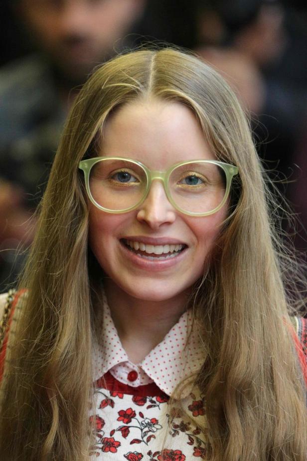 "Harry Potter"-Star Jessie Cave ist zum dritten Mal Mama geworden