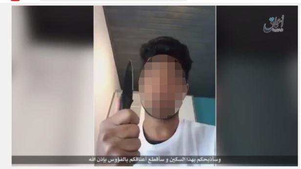 De Maiziere: Attentäter von IS "angestachelt"