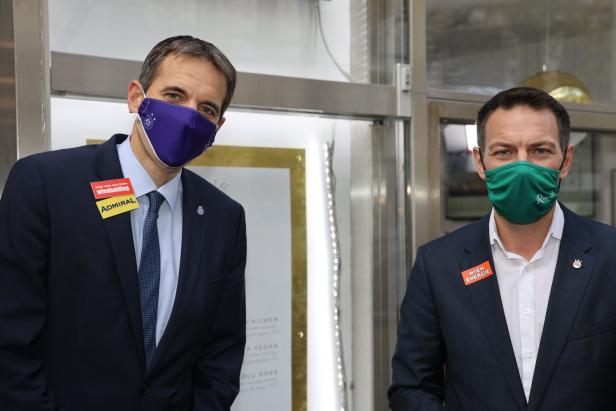 Ernste Lage bei Rapid und Austria: "Corona wird Narben hinterlassen"