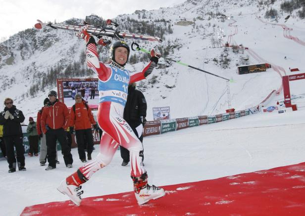 Marcel Hirscher ist nun erfolgreichster Skisportler Österreichs