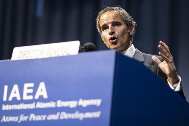 IAEO: "Atomkraft ist Teil der Lösung für die Klimawende"