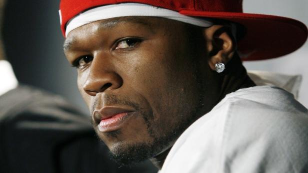 50 Cent gibt den Zuhälter