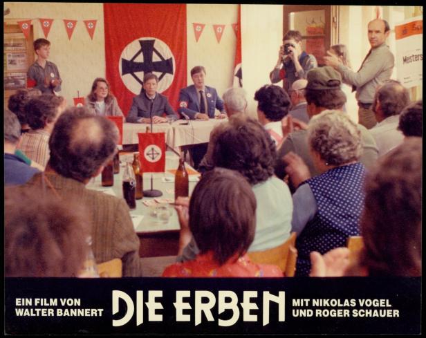 Walter Bannert und sein Film "Die Erben": „Hass und Todesdrohungen“