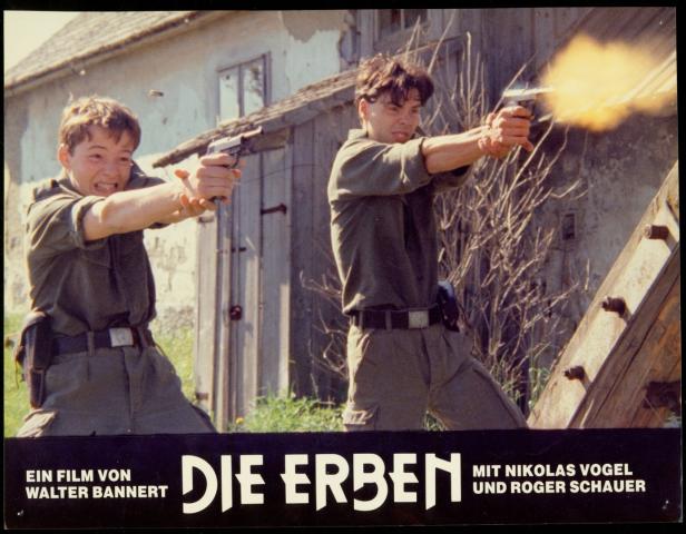 Walter Bannert und sein Film "Die Erben": „Hass und Todesdrohungen“