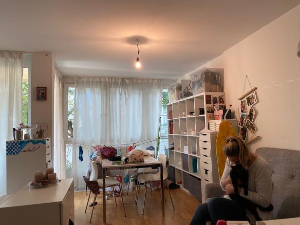 Ein Fotoprojekt zeigt, wie die Menschen in Wien wohnen
