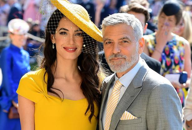 Clooney über seine Kinder: "Haben eine wirklich dumme Sache gemacht"