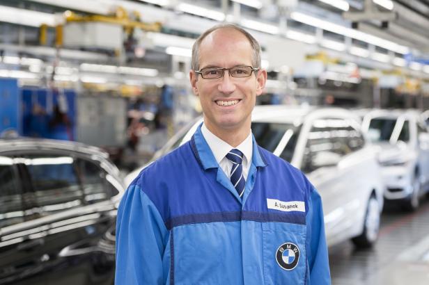BMW Steyr reduziert Abhängigkeit vom Diesel