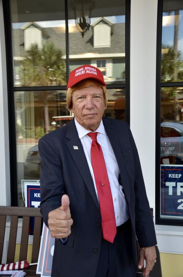 Die Oldies in Florida könnten die Wahl entscheiden