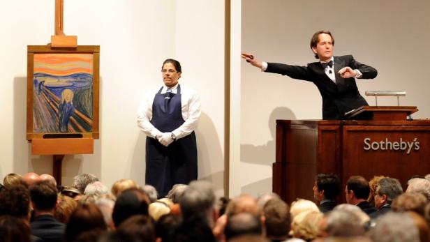 Modigliani ist zweitteuerstes Kunstwerk der Welt