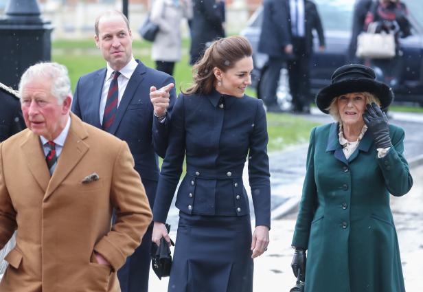 Um Prinz William zu erobern: Diesen Ratschlag bekam Kate von Camilla