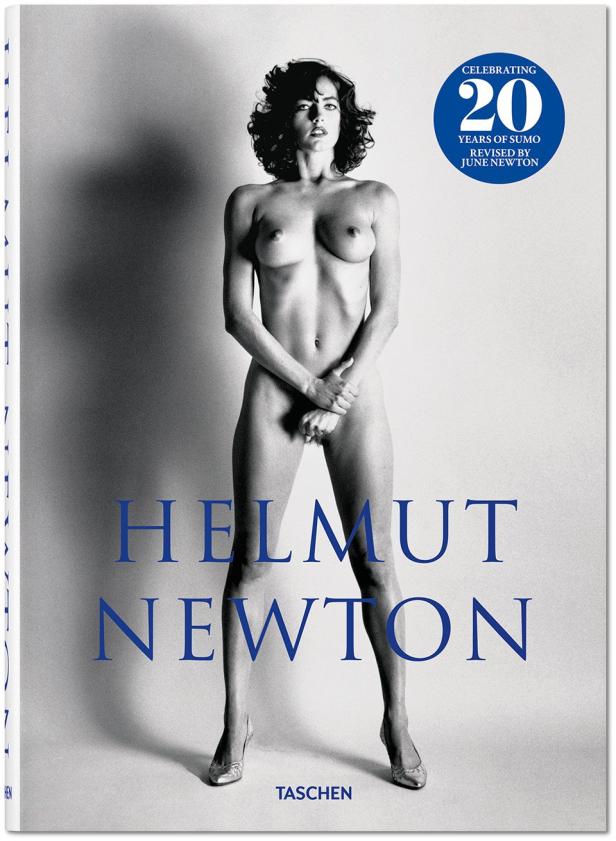 100 Jahre Fotolegende Helmut Newton