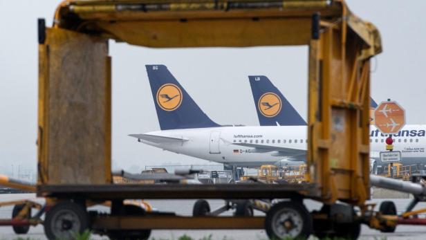 Streikgefahr bei Lufthansa ist gebannt